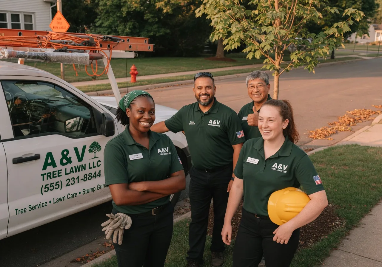 Tree Service company in Spring Valley, MN